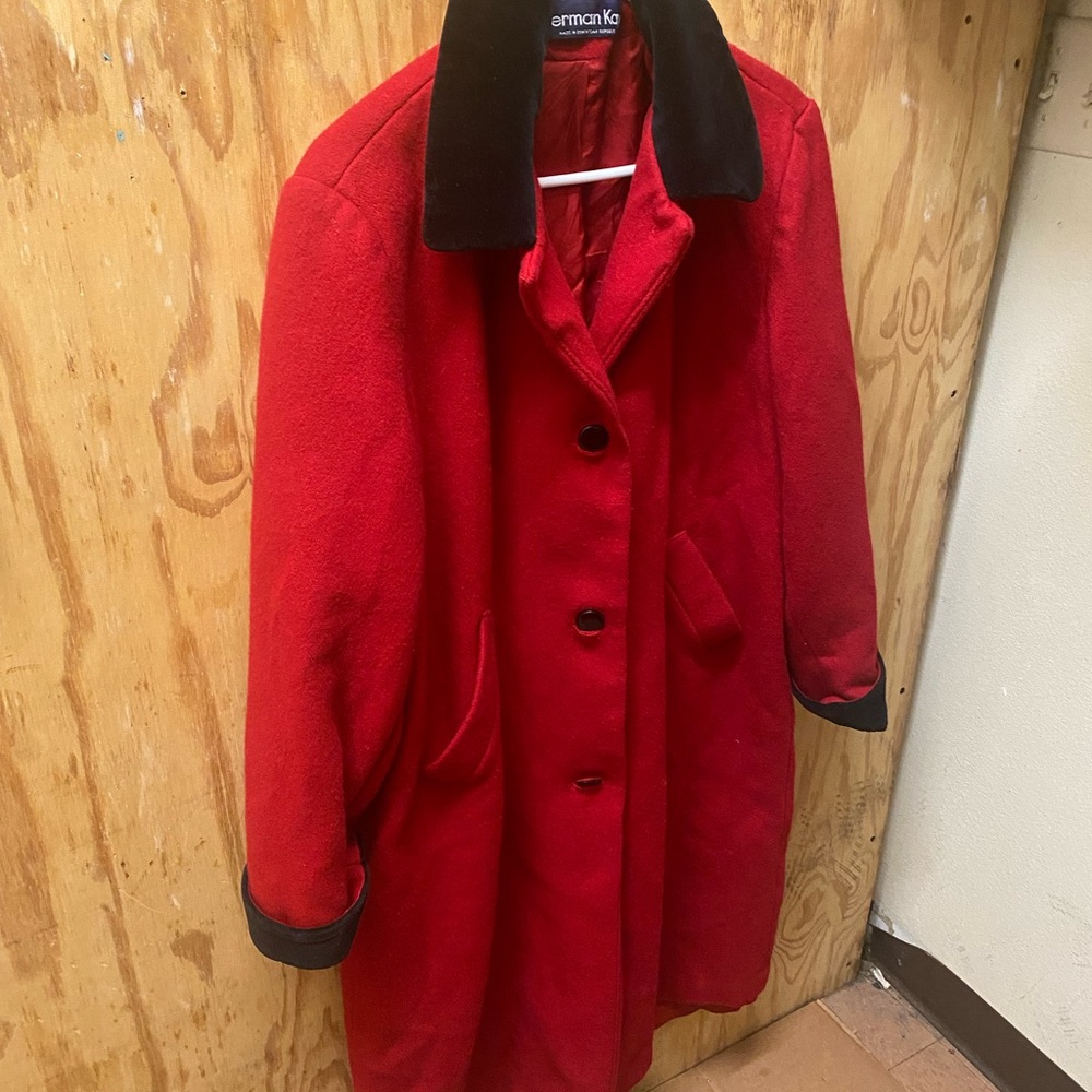 Herman Kay coat